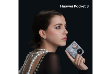Huawei Pocket 3 pons and cons with full spec